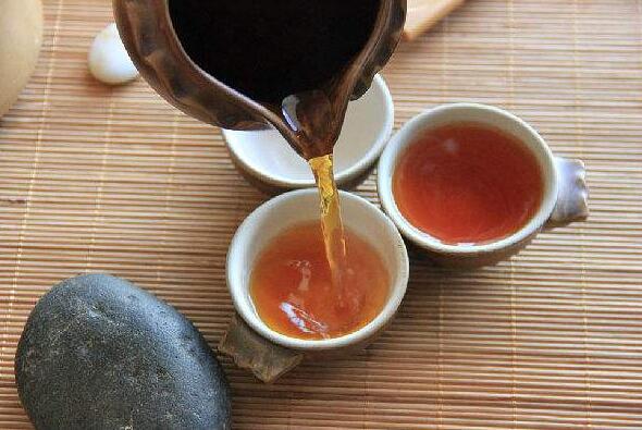 古树普洱茶投茶量对茶汤的影响